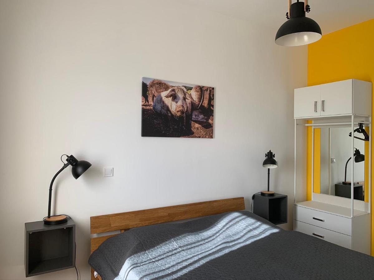 Oeregtoelgy Apartman Szár Exteriör bild
