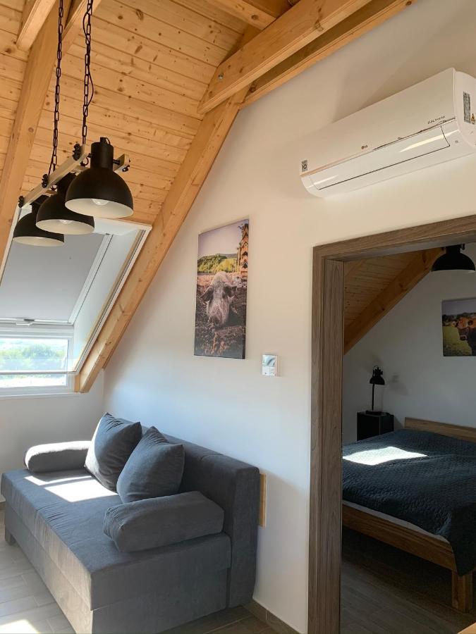 Oeregtoelgy Apartman Szár Exteriör bild